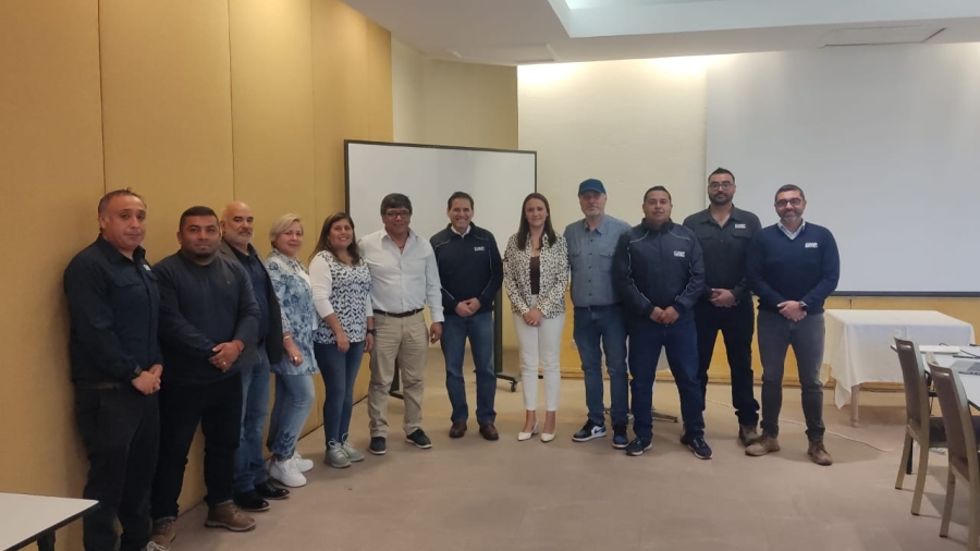 Reunión "Situación actual de CMP y cada uno de sus Valles"