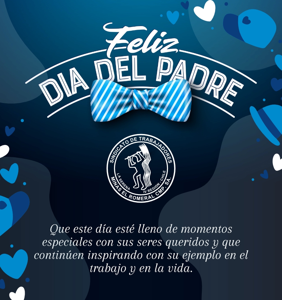 Feliz Dia del Padre